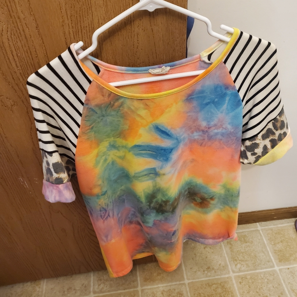 Lovely melody color block